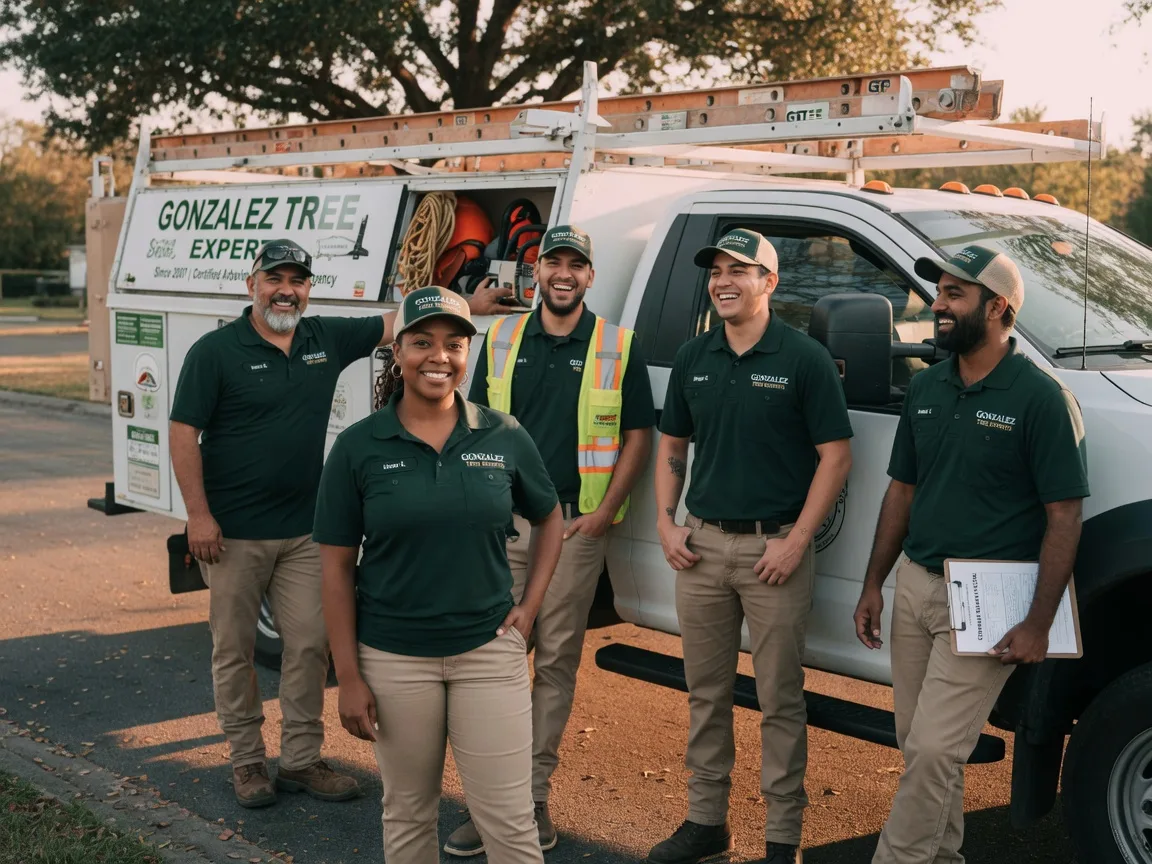 Tree Service company in Weems, VA